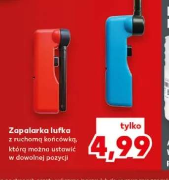 Zapalarka lufka