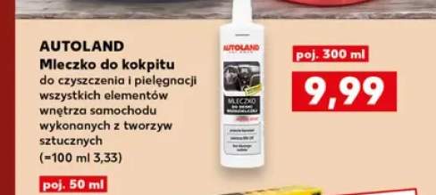 Mleczko do kokpitu Autoland