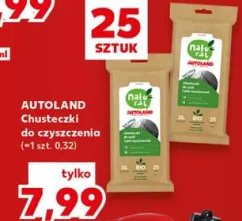 Chusteczki do czyszczenia Autoland