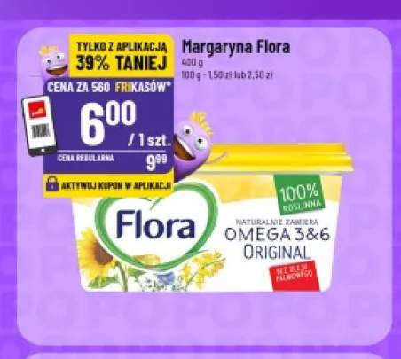 Margaryna Flora