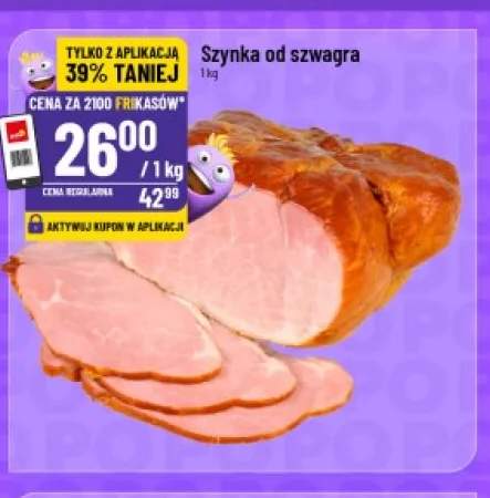 Szynka od szwagra