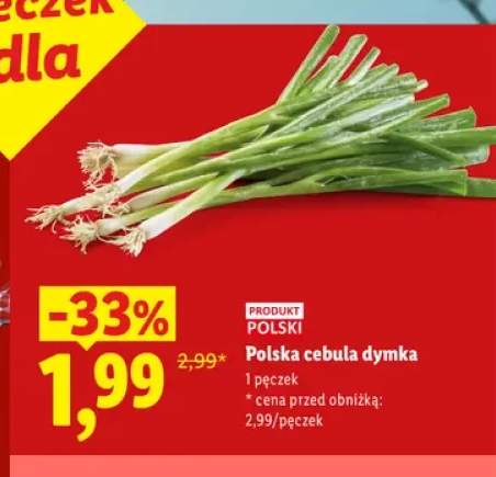 Polska cebula dymka