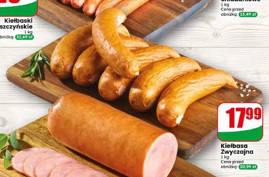 Kiełbasa zwyczajna Agro Rydzyna