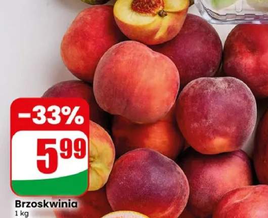 Brzoskwinie