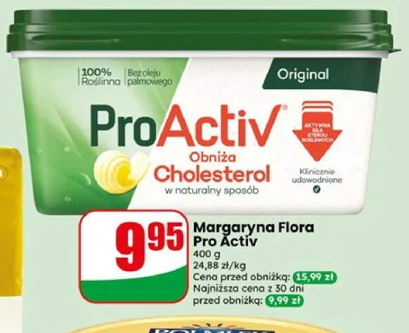 Margaryna Flora Pro Activ