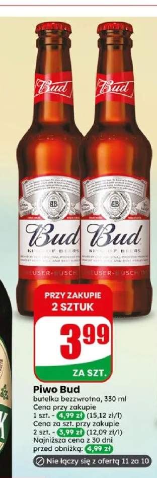 Piwo Bud