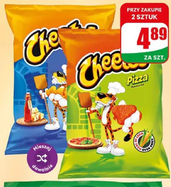 Chrupki Cheetos