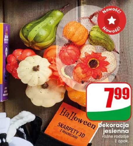 Dekoracja jesienna