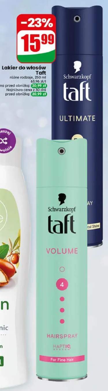 Lakier do włosów Taft Schwarzkopf