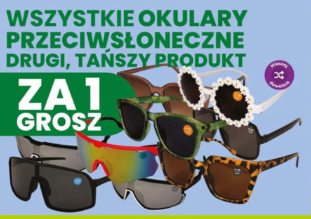 Okulary przeciwsłoneczne