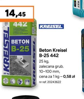 Beton Kreisel B-25