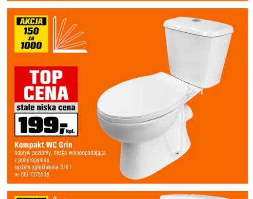 Kompakt Wc Grin
