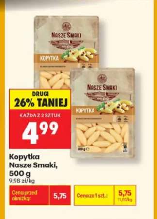 Kopytka Nasze Smaki