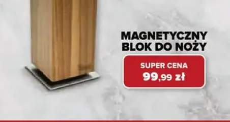 Magnetyczny blok do noży Consigli