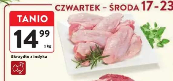 Skrzydło z indyka