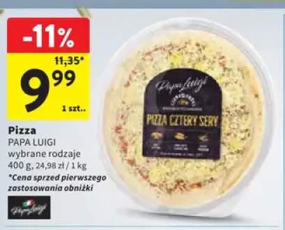 Pizza Papa Luigi