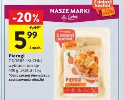 Pierogi Z Dobrej Kuchni