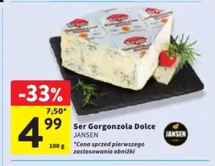 Ser Gorgonzola Dolce Jansen