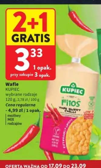 Wafle Kupiec
