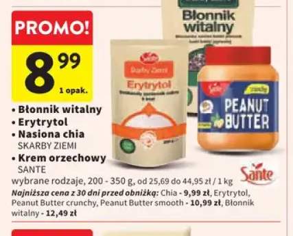 Błonnik witalny Skarby Ziemi +3 warianty
