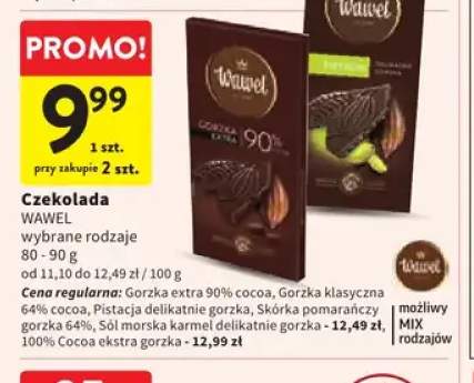 Czekolada Wawel
