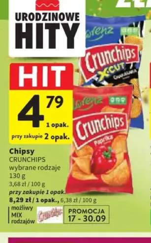 Chipsy Crunchips