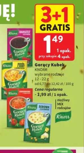 Gorący Kubek Knorr