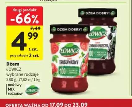 Dżem Łowicz