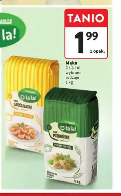 Mąka wrocławska O la la! +1 wariant