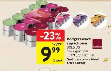 Podgrzewacz zapachowy Bolsius