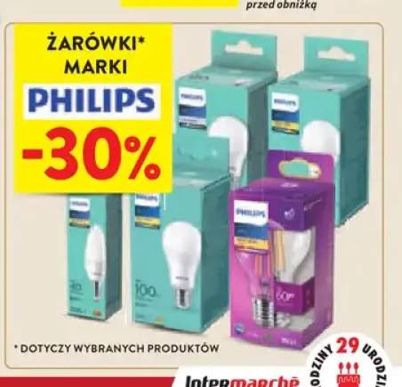 Żarówki Philips