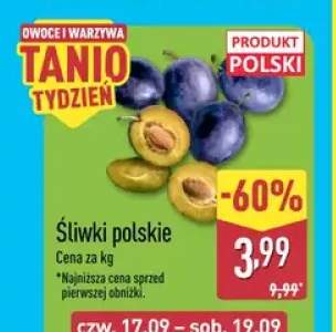 Śliwki polskie