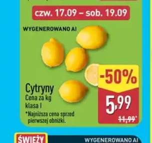 Cytryny