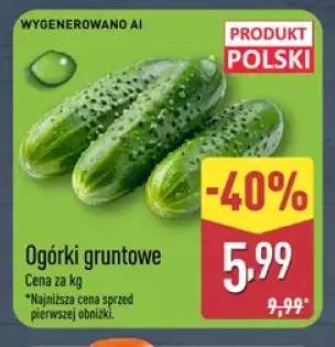 Ogórki gruntowe