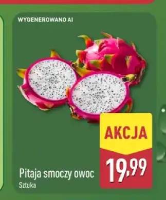 Pitaja smoczy owoc