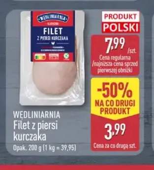 Filet z piersi kurczaka Wędliniarnia