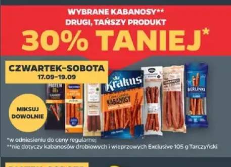 Kabanosy