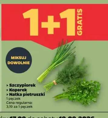 Szczypiorek +2 warianty