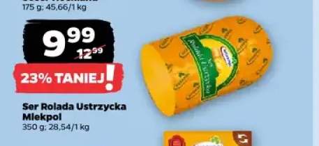 Ser Rolada Ustrzycka Mlekpol