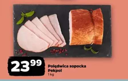 Polędwica sopocka Pekpol