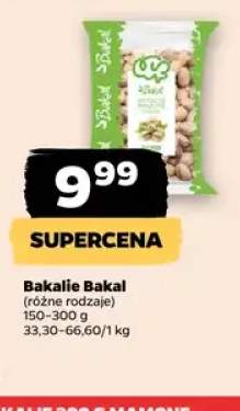 Bakalie Bakal
