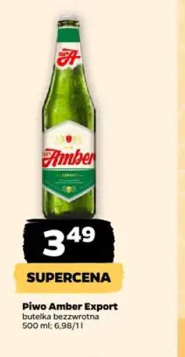 Piwo Amber Export