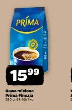 Kawa mielona Prima Finezja