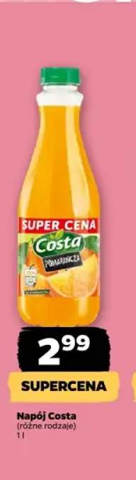 Napój Costa