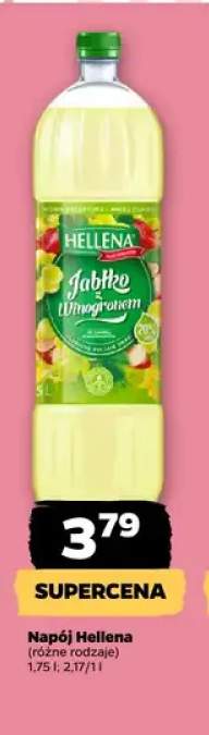 Napój Hellena