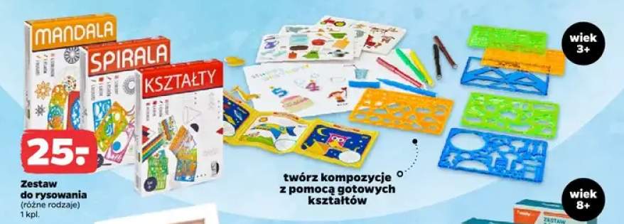 Zestaw do rysowania