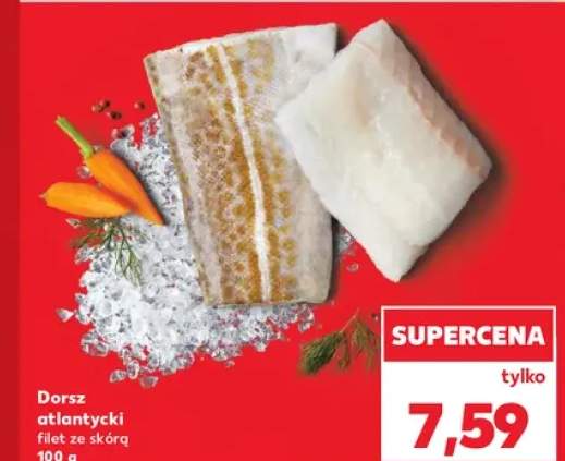 dorsz filet