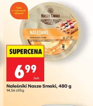 Naleśniki Nasze Smaki