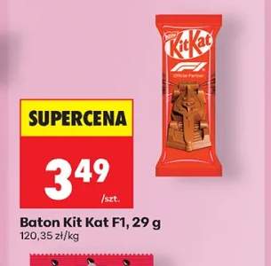 Baton Kit Kat F1