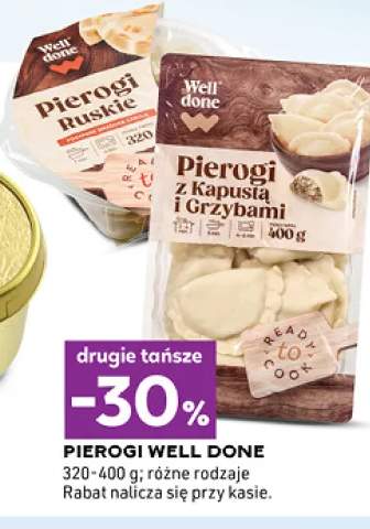 Pierogi Well Done